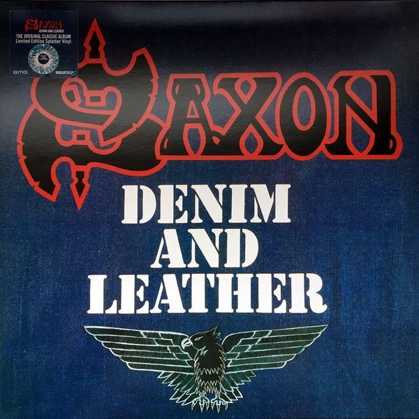 Denim And Leather | Saxon