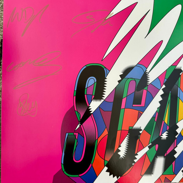 Where The Colours Meet | Scarlet Rebels