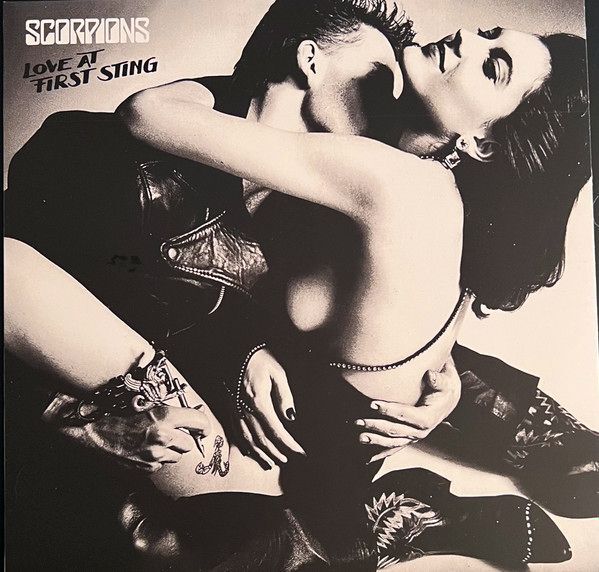 Love At First Sting (2023 Re-Release / Special Edition / Coloured Vinyl) | Scorpions