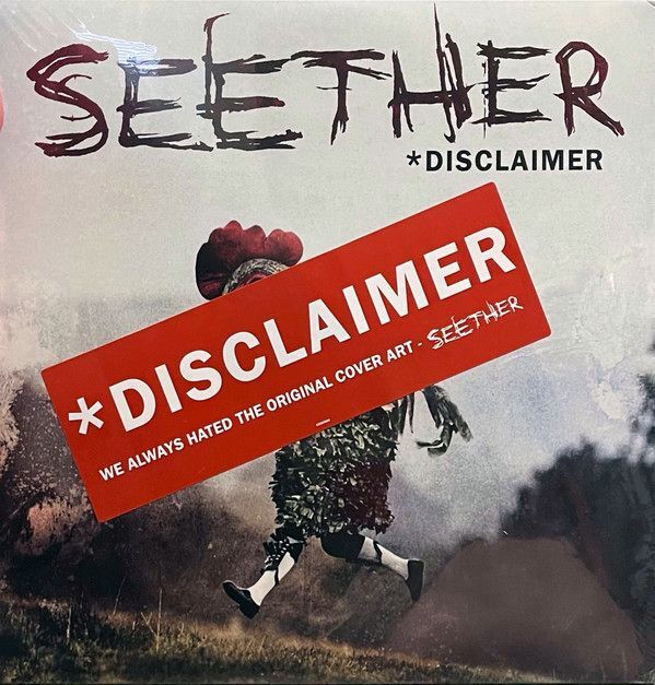 Disclaimer (Deluxe Edition) | Seether Disclaimer (Deluxe Edition) | Seether