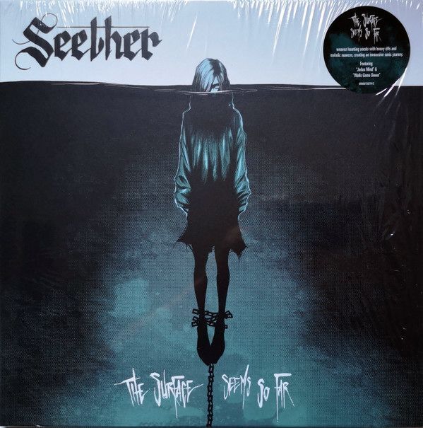 The Surface Seems So Far (International Exclusive) | Seether The Surface Seems So Far (International Exclusive) | Seether