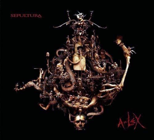 A-Lex (LP5 / 2XLP) | Sepultura
