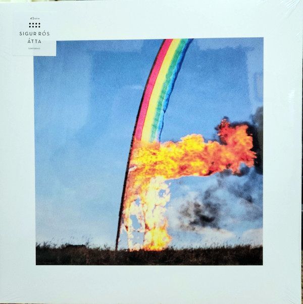 Átta | Sigur Rós