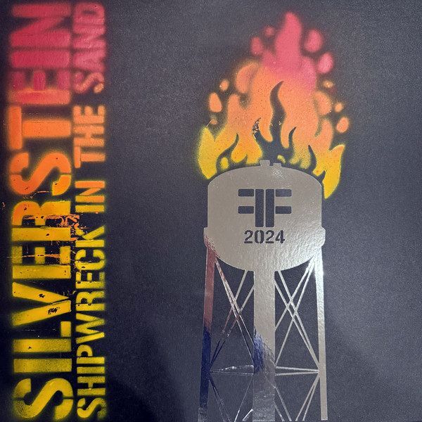 A Shipwreck In The Sand | Silverstein