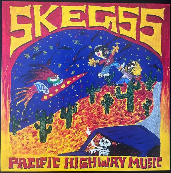 Pacific Highway Music (International Color Variant #1) | Skegss