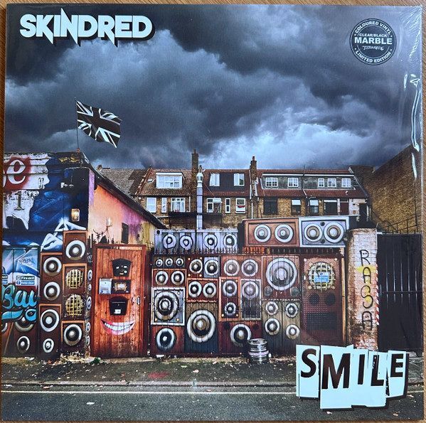 Smile | Skindred Smile | Skindred
