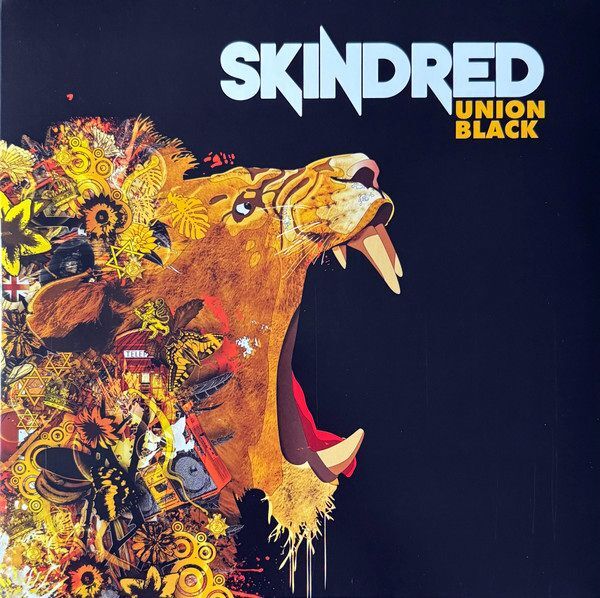 Union Black | Skindred Union Black | Skindred