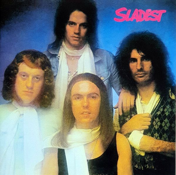 Sladest (Transparent Blue And Magenta Splatter Vinyl) | Slade Sladest (Transparent Blue And Magenta Splatter Vinyl) | Slade