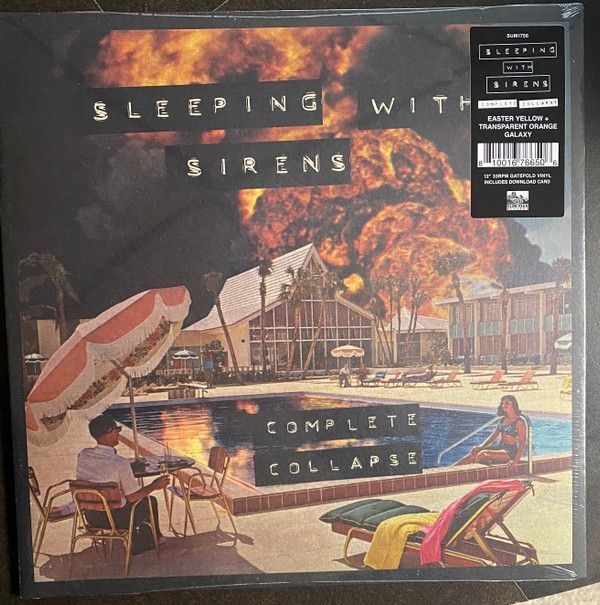 Complete Collapse (Standard Version) | Sleeping With Sirens Complete Collapse (Standard Version) | Sleeping With Sirens