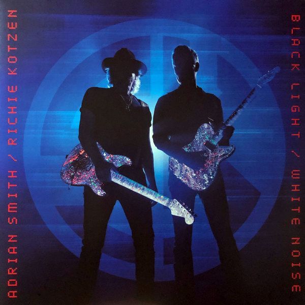 Black Light/White Noise | Smith / Kotzen Black Light/White Noise | Smith / Kotzen