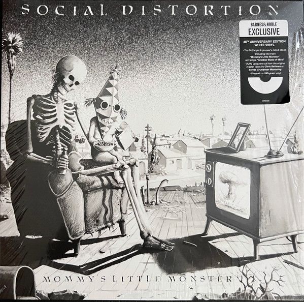 Mommy's Little Monster (Remastered 2023) | Social Distortion Mommy's Little Monster (Remastered 2023) | Social Distortion