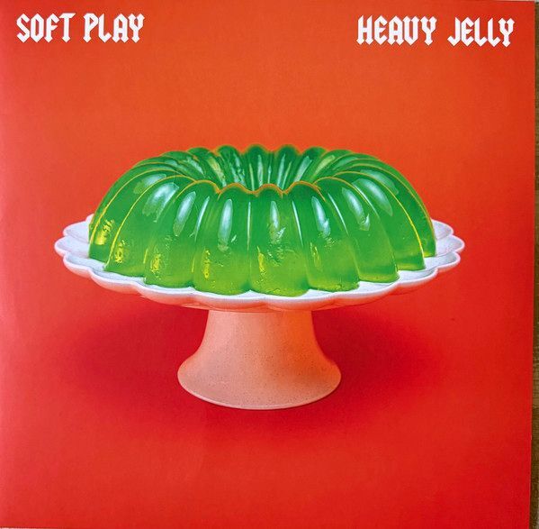 Heavy Jelly (Green Vinyl) | Soft Play