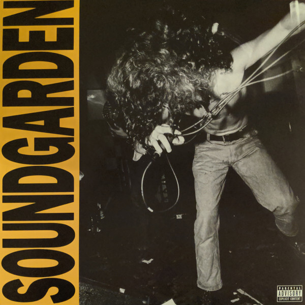 Louder Than Love | Soundgarden