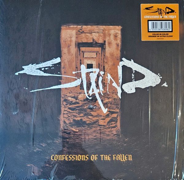 Confessions Of The Fallen | Staind