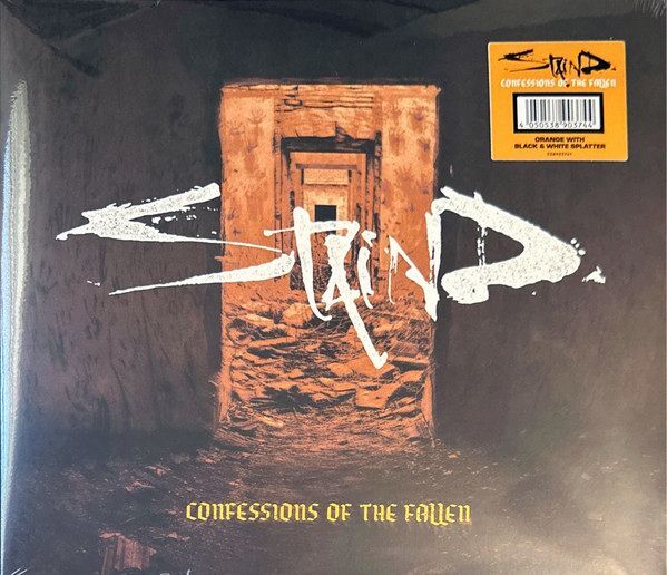 Confessions Of The Fallen (Retail Exclusive) | Staind