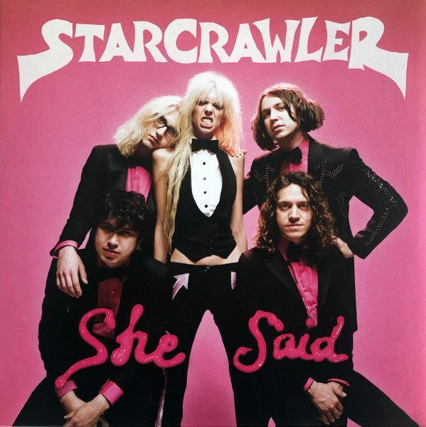 She Said (International All Partner Neon Magenta) | Starcrawler