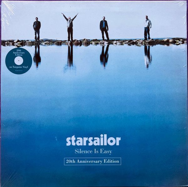 Silence Is Easy | Starsailor