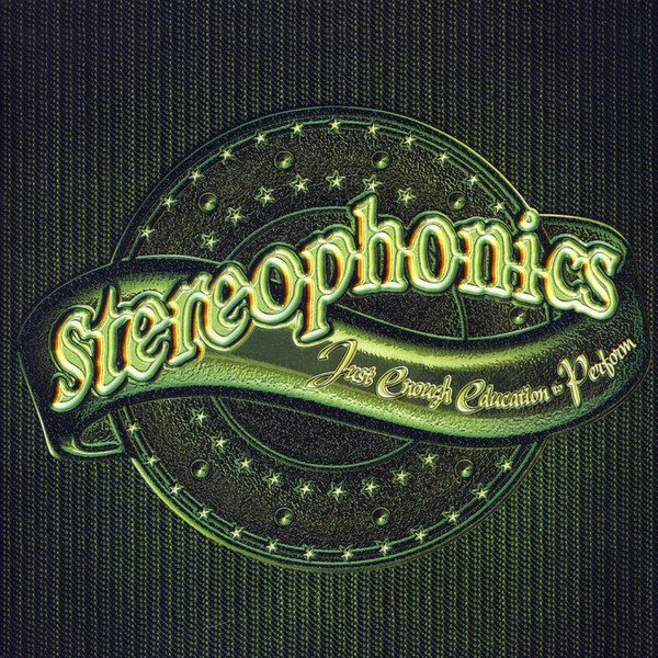 Just Enough Education To Perform (2016 Reissue) | Stereophonics