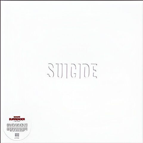 Surrender (2XLP Colour Vinyl 180g) | Suicide