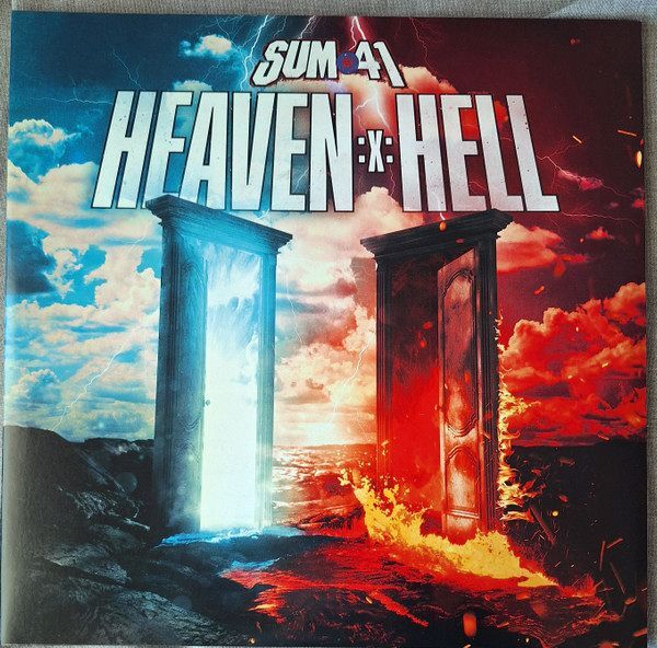 Heaven :x: Hell (2LP) | Sum 41