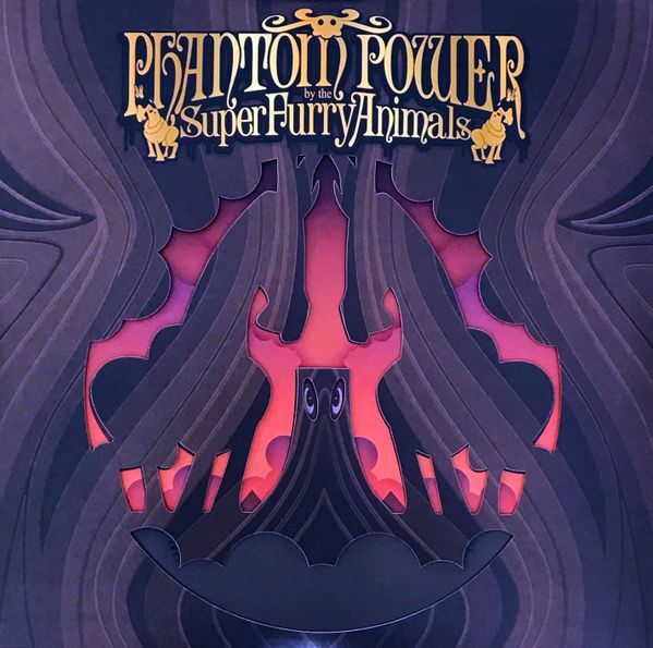 Phantom Power (2XLP / Remastered 2023) | Super Furry Animals