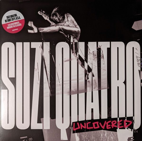 Uncovered | Suzi Quatro