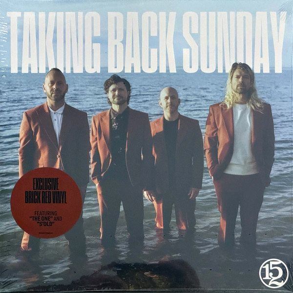 152 (International Exclusive / Colored Variant) | Taking Back Sunday