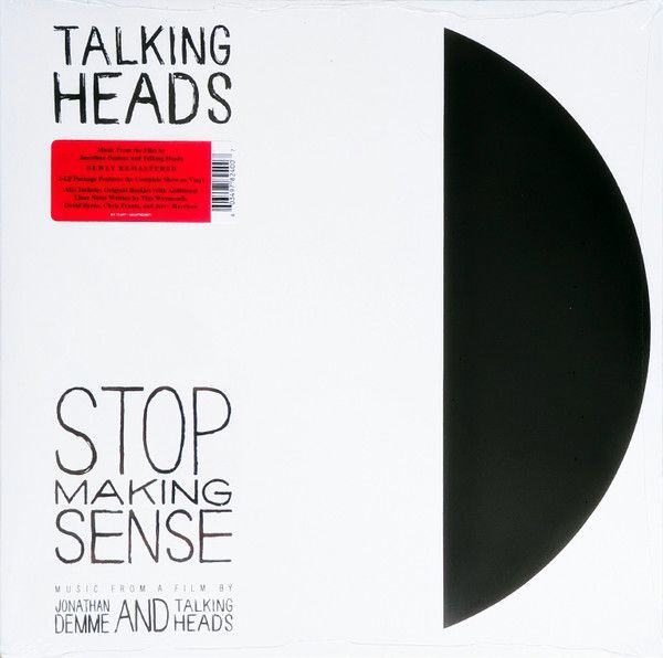 Stop Making Sense (Music From A Film By Jonathan Demme And Talking Heads) | Talking Heads