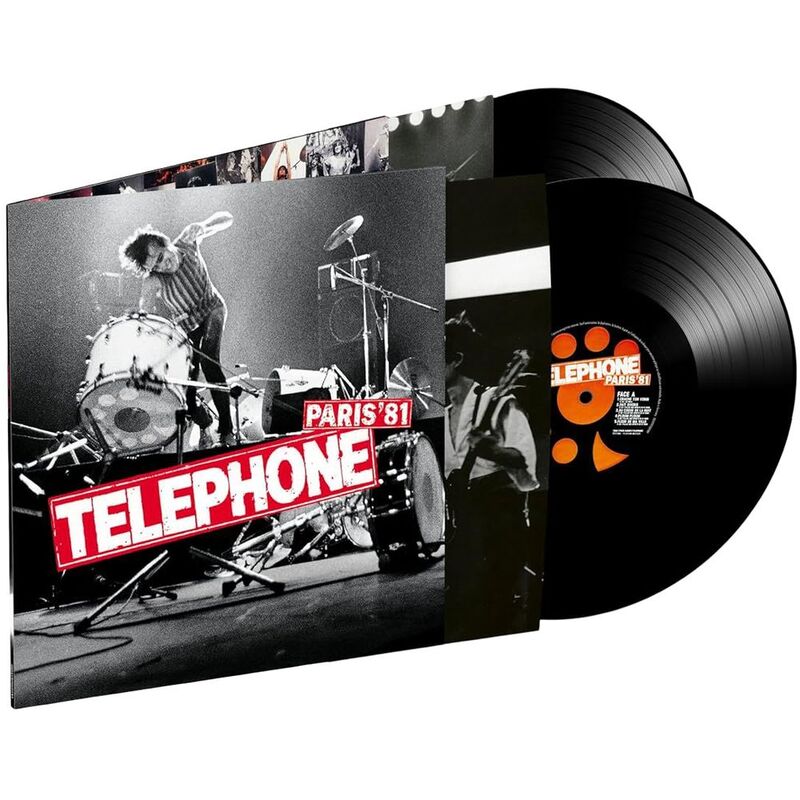 Live Paris 81 | Telephone