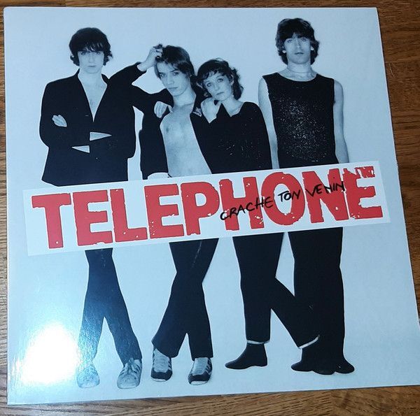 Crache Ton Venin | Téléphone Crache Ton Venin | Téléphone