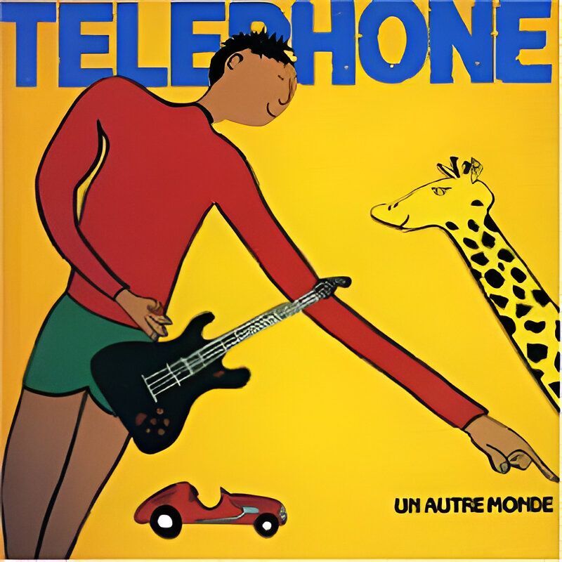 Un Autre Monde | Téléphone