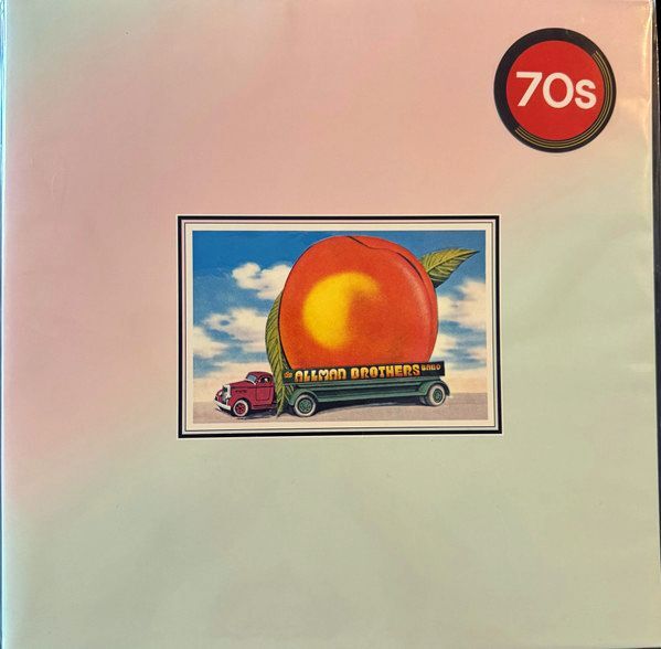 Eat A Peach (International Colored Version) | The Allman Brothers Band