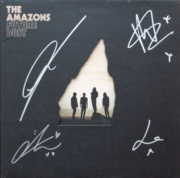 Future Dust (Deluxe Edition) | The Amazons