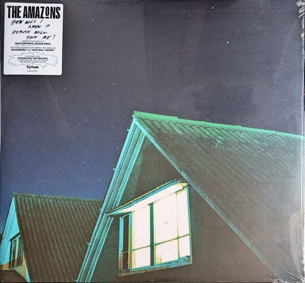 How Will I Know If Heaven Will Find Me? (Colour - D2C Exclusive) | The Amazons