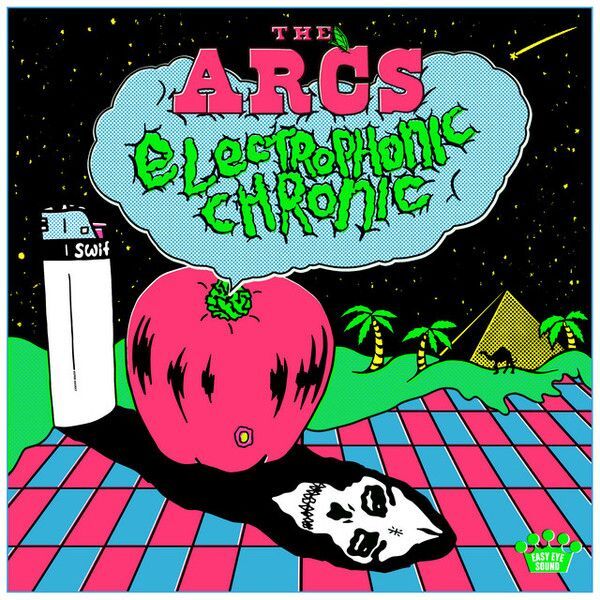 Electrophonic Chronic (International Color Variant #2) | The Arcs