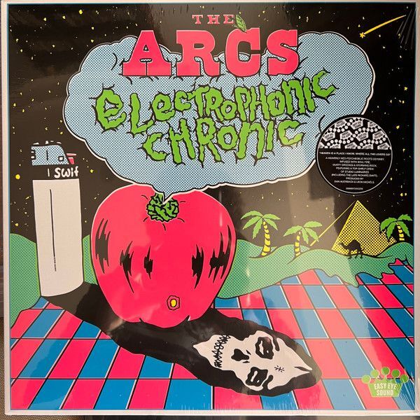 Electrophonic Chronic | The Arcs