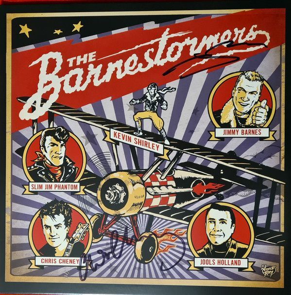 The Barnestormers | The Barnestormers
