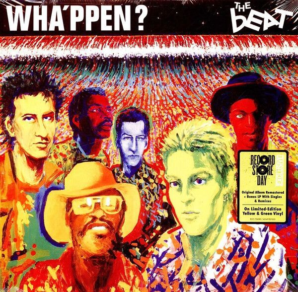 Wha'ppen? (Expanded Edition) | The Beat