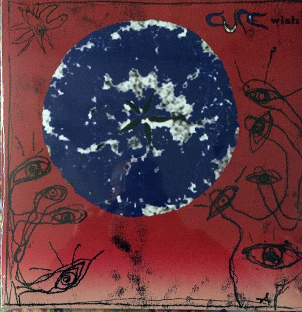 Wish (30th Anniversary Edition / Remastered 2022 / 2LP) | The Cure Wish (30th Anniversary Edition / Remastered 2022 / 2LP) | The Cure
