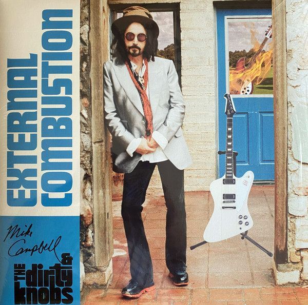 External Combustion | The Dirty Knobs External Combustion | The Dirty Knobs