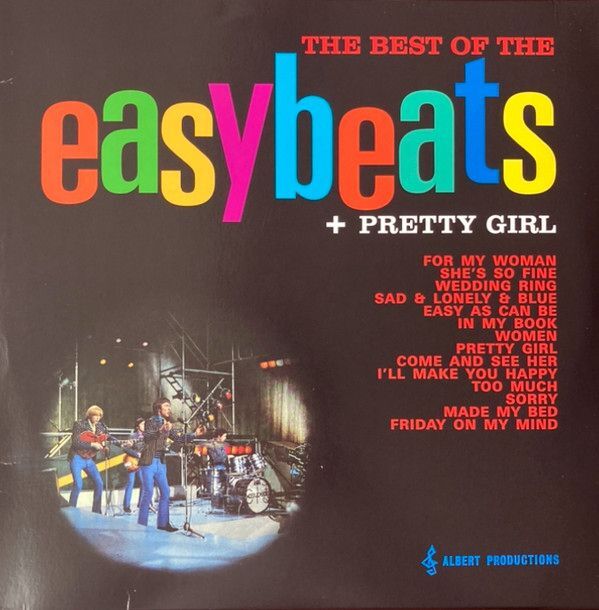 The Best Of The Easybeats + Pretty Girl | The Easybeats