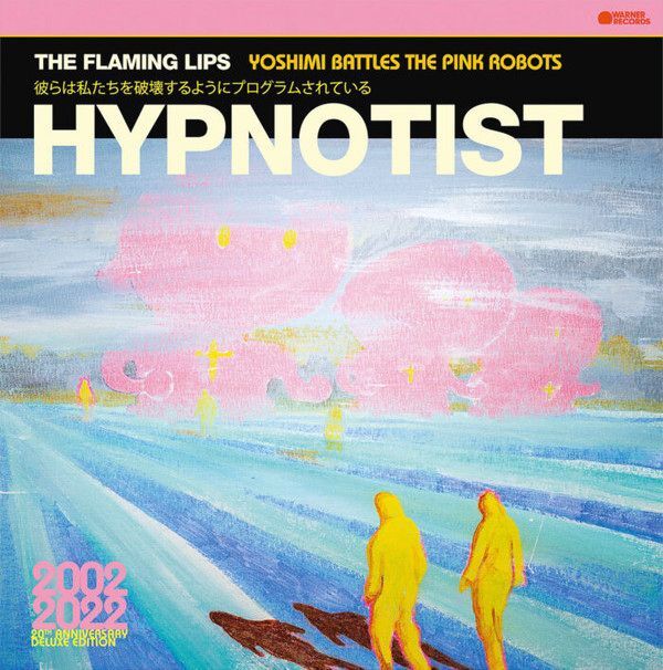 Hypnotist | The Flaming Lips Hypnotist | The Flaming Lips