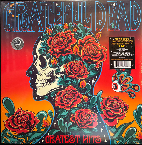 Gratest Hits | The Grateful Dead Gratest Hits | The Grateful Dead