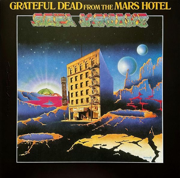From The Mars Hotel | The Grateful Dead