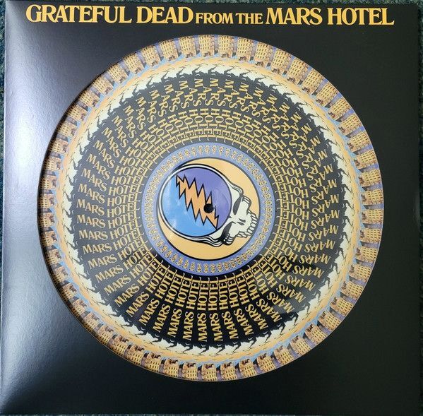 From The Mars Hotel | The Grateful Dead