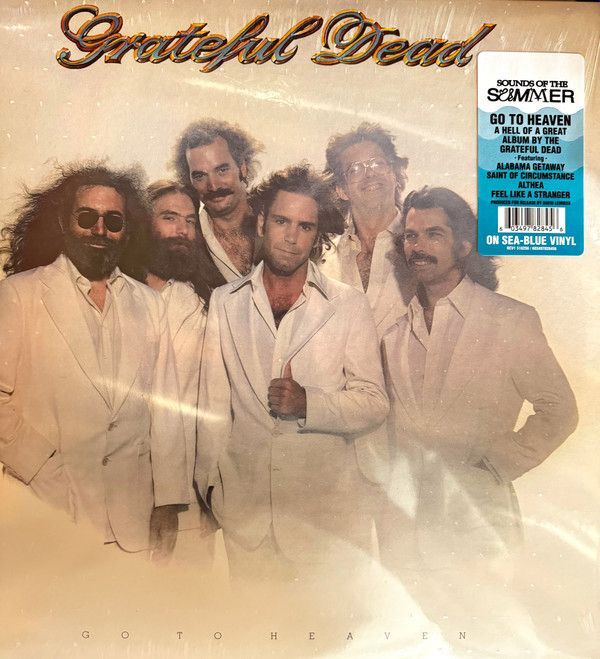 Go To Heaven | The Grateful Dead