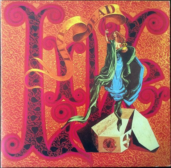 Live/Dead | The Grateful Dead