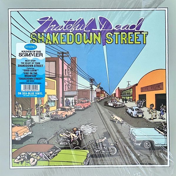 Shakedown Street | The Grateful Dead