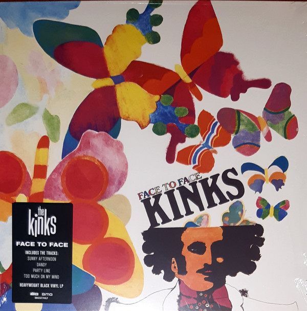 Face To Face (2002 Re-Press) | The Kinks Face To Face (2002 Re-Press) | The Kinks
