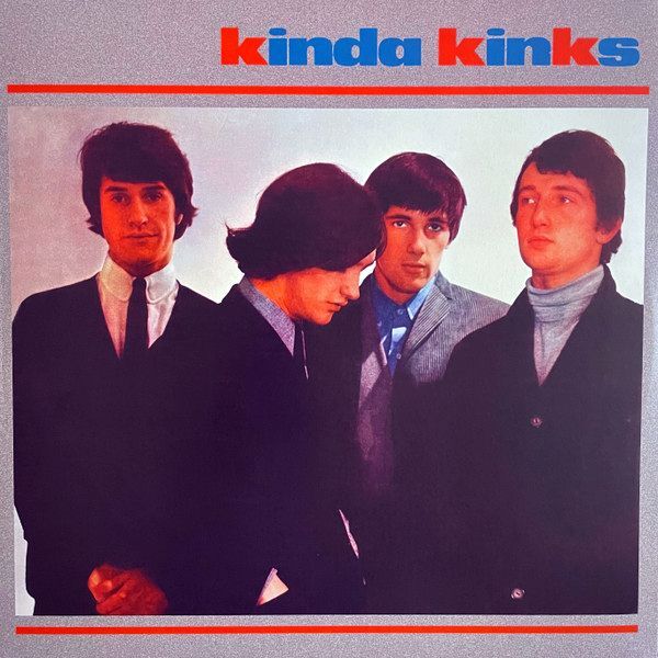 Kinda Kinks (2022 Re-Press) | The Kinks